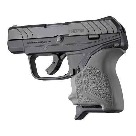 Hogue Beavertail HandAll Grip Sleeve Ruger LCP II Slate Grey Color