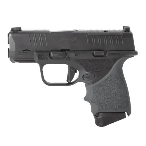 Hogue HandAll Beavertail Grip Sleeve Springfield Armory Hellcat Gray