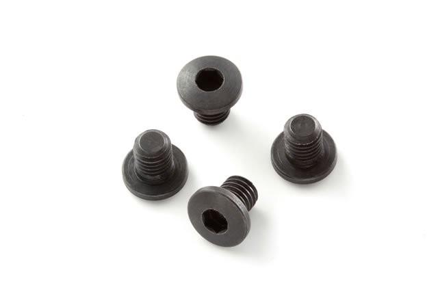 Hogue SIG Sauer P220 Black Hex Head Screws Qty 4