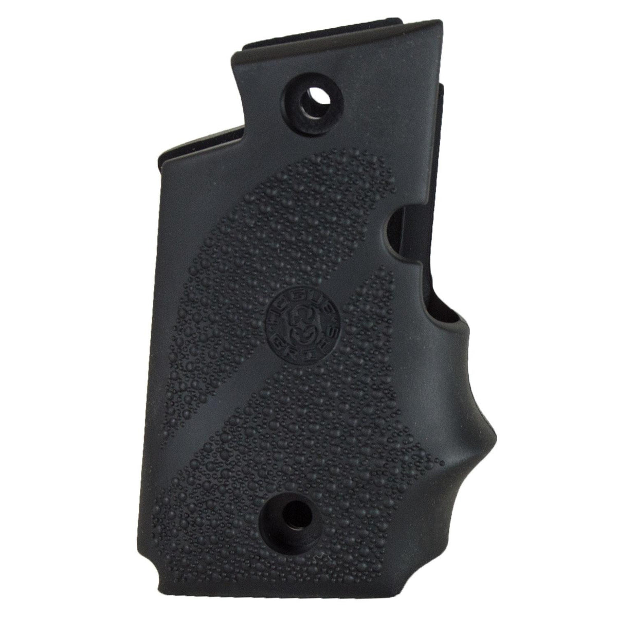 Hogue SIG Sauer P238 Ambidextrous Safety Rubber Grip Finger Grooves Black