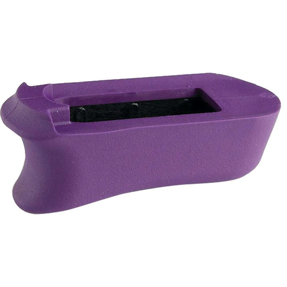 Kimber Micro 9 Extended Rubber Magazine Base Pad in Purple