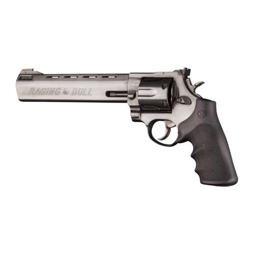 Hogue Rubber Pistol Grip for Taurus Raging Bull - Black