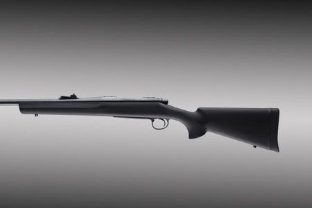 Hogue Remington 700 BDL OverMolded Stock Short Action Standard Barrel Full Pillar Bed