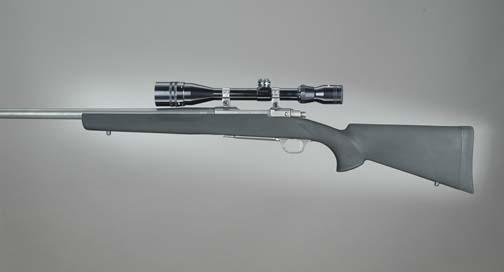 Hogue Ruger 77 MKII Short Action Standard Barrel Pillar Bed Rifle Stock