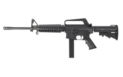 H&R RETRO 635 16" 9MM 32RD BLACK