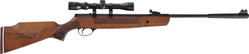 Hatsan 1000X .177 Cal Spring Striker Airgun with 3-9x32 Optima Scope