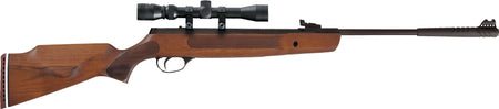 Hatsan 1000X .177 Cal Spring Striker Airgun with 3-9x32 Optima Scope