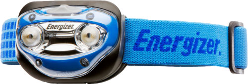 Energizer Vision Headlamp 200LM AAA Batteries Included