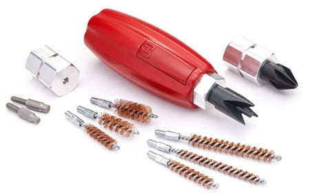 Hornady LNL Quick Change Hand Tool Chamfer Deburr and Primer Pocket Cleaning