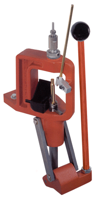 Hornady LNL Classic Single Stage Press with Lock-N-Load Bushing System