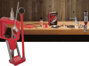 Hornady LNL Classic Reloading Kit with Powder Measure Scale and Priming Tools