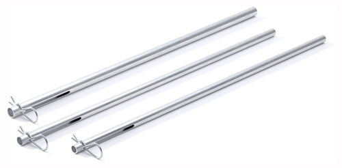Hornady LNL 3-Pack 9mm Bullet Tube for Lock-N-Load Bullet Feeder Dies
