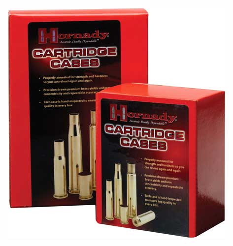 Hornady Unprimed Brass Cases .243 WSSM 50-Pack