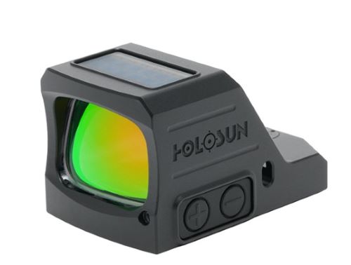 HOLOSUN 507 OPEN REFLEX GREEN MULTI RETICLE FULL SIZE PISTOL