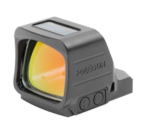 HOLOSUN 507 PROMAX GREEN PERFORMANCE RETICLE PISTOL