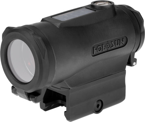 Holosun 530 Solar Shake Awake 30mm Green Multi-Reticle Rifle Sight