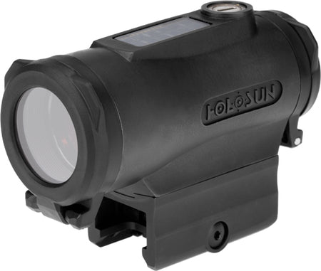 Holosun 530 Solar Shake Awake 30mm Green Multi-Reticle Rifle Sight