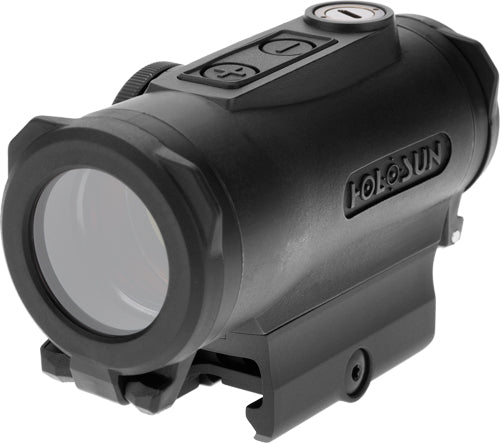 Holosun 530 Shake Awake 30mm Green Multi-Reticle Rifle Sight