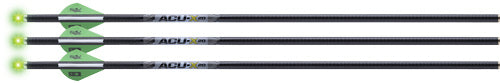 TENPOINT XBOW ARROW ACU-X 20" W/ACU-X LIGHTED NOCK .001" 3PK