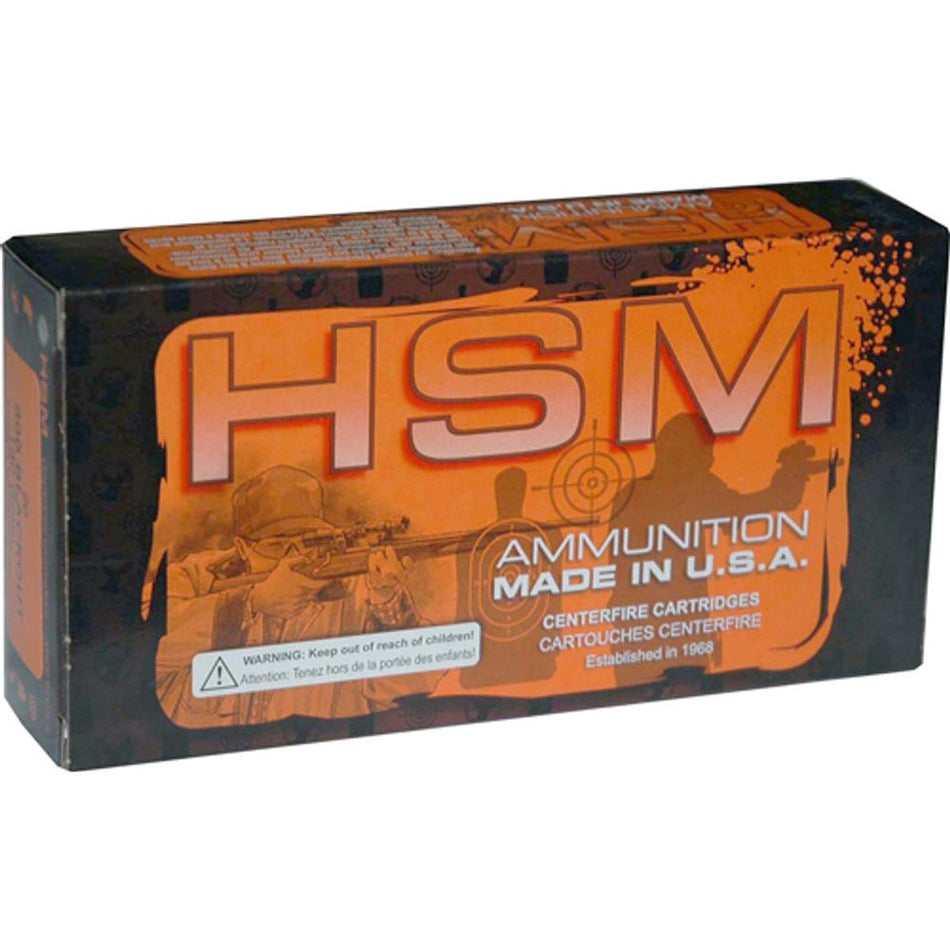 HSM HSM Classics .35 Remington 200 grain Jacketed Soft Point ammunition