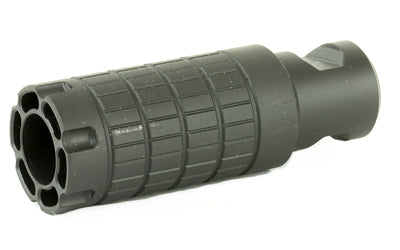 Hera USA Gen 2 Linear Compensator for .308 Win, 5/8x24 Threads, Black 42CrMo4 Steel 11-04-11