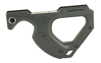 Hera USA AR-15 CQR Picatinny Forward Grip with QD Sling Points, Reinforced Polymer, Black 11.09.04