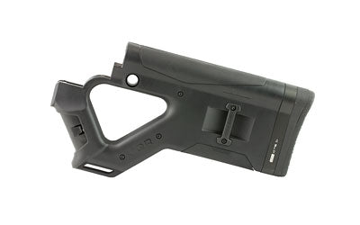 Hera USA CQR Close Quarters Rifle Fixed Stock AR-15 DPMS GII 308 Ambidextrous Black Polymer 12.12