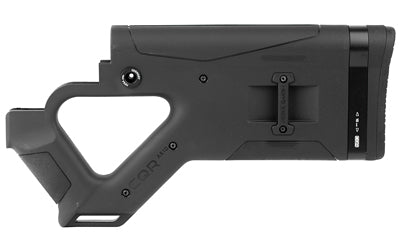 Hera USA CQR Stock Replacement, Fits DPMS AR-10 Gen 1 Lower, Black