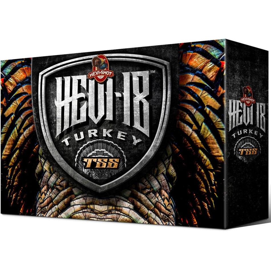 HEVI-Shot HS1007 HEVI-18 TSS Turkey .410 Bore 3 13/16oz #7 1090 fps