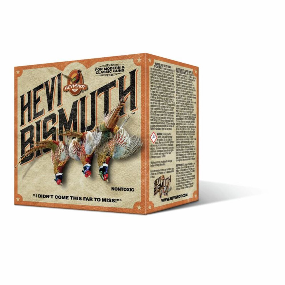 HEVI-Shot HS16713 HEVI-Bismuth Upland 16 Gauge 2-3/4 1-1/8oz #3