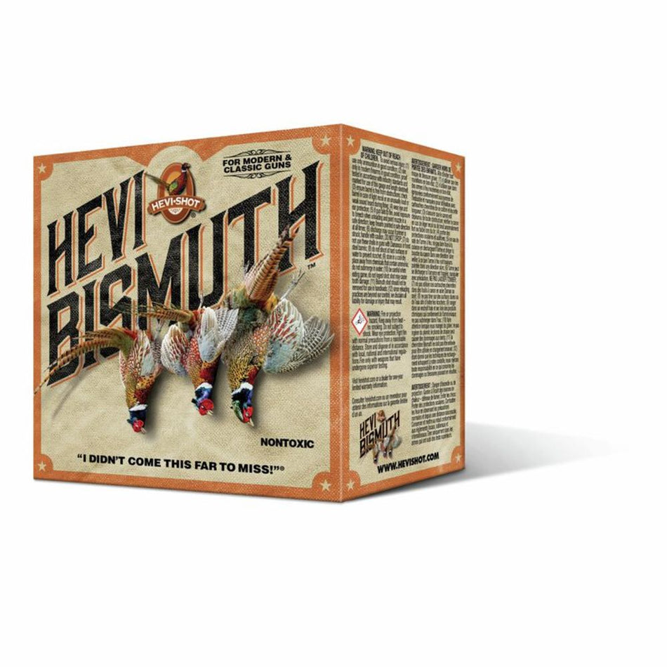 HEVI-Shot HS16713 HEVI-Bismuth Upland 16 Gauge 2-3/4 1-1/8oz #3
