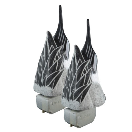 Higdon Magnum Foam Filled Pintail Duck Butt Drake Decoys 2-Pack