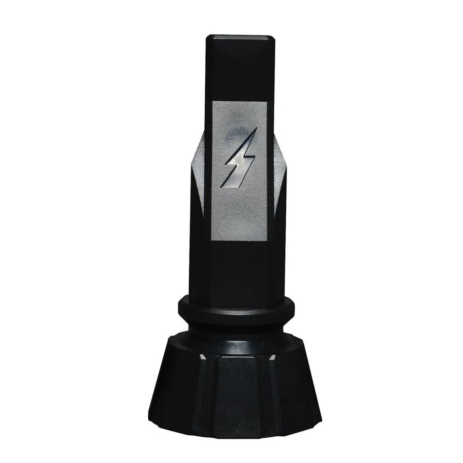 Power Calls Static Whistle Duck Call - Waterfowl and Dog Whistle Black