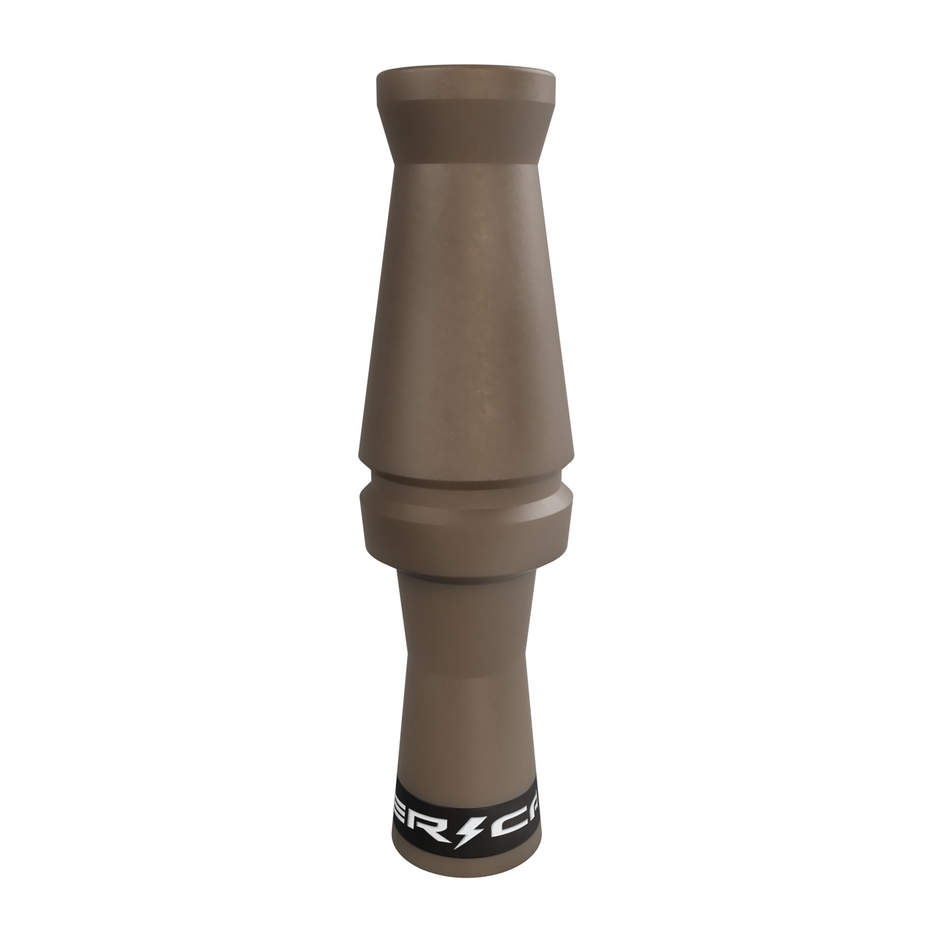 Power Calls Current Canada Goose Short Reed Call FDE Polycarbonate