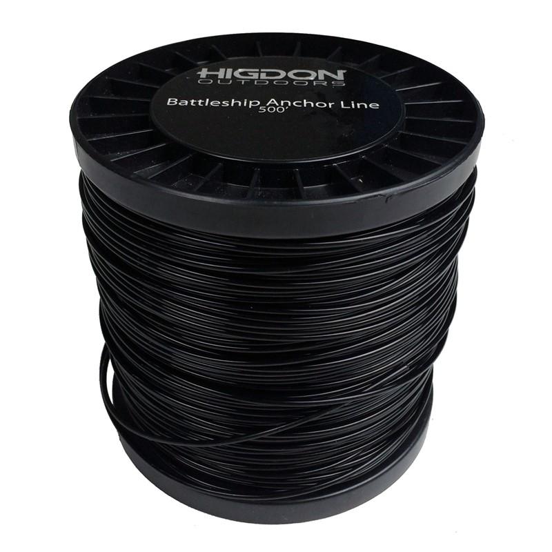 Higdon Outdoors Non-Tangle Nylon Floating Decoy Line 500 ft