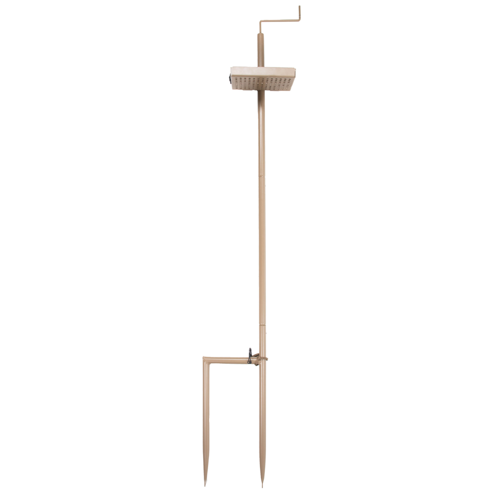 Higdon Motion Clone Waterfowl Decoy Water Stand Three-Piece