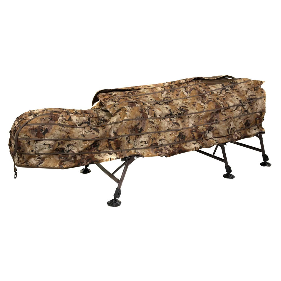 MOmarsh ATX InvisiLay Field and Water Blind Optifade Marsh Camo
