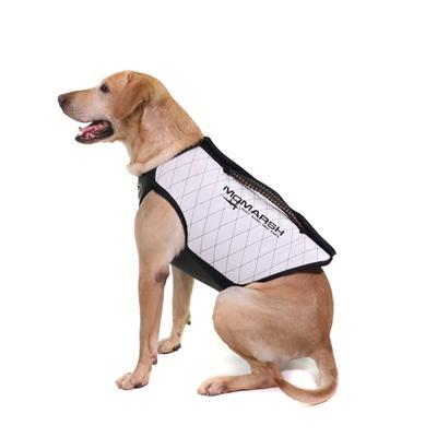 MOmarsh Versa Vest Snow White Replacement Panels by Higdon Outdoors