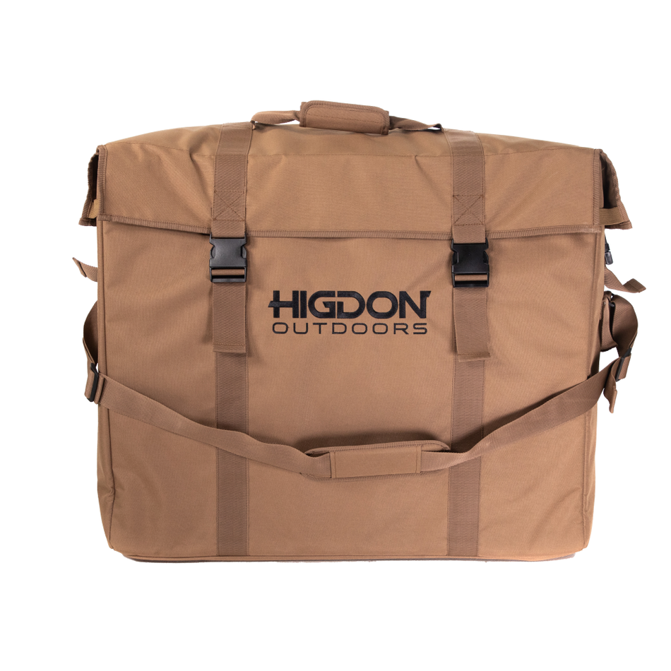 Higdon Premium Silhouette Decoy Bag 600D Poly 36 Motion FLATs or 60 Standard FLATs