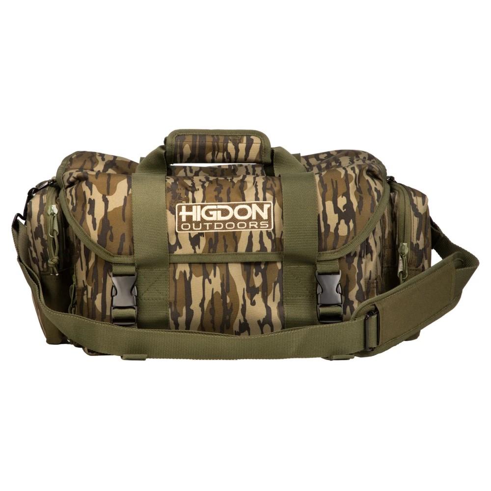 Higdon Outdoors Mossy Oak Bottomland Padded Blind Bag