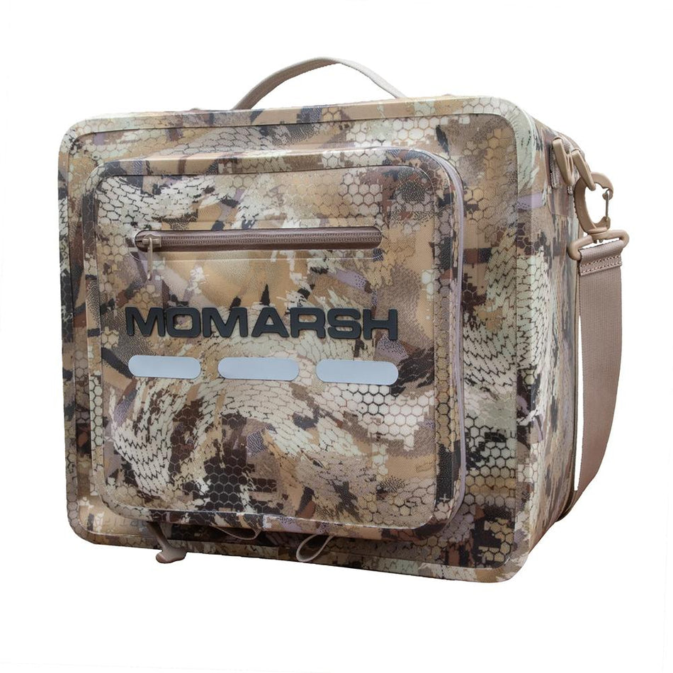 MoMarsh Element Waterbox 25L Waterproof Gear Bag Optifade Marsh