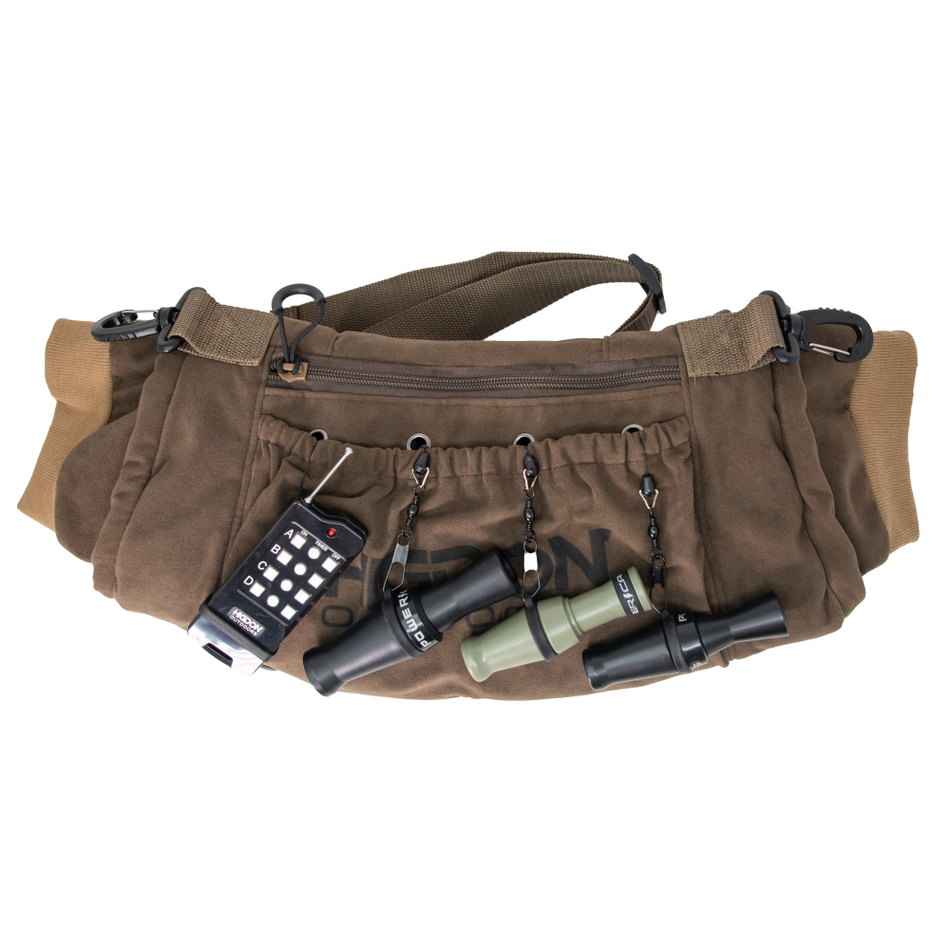 Higdon Outdoors Stuff Muff Hunting Hand Warmer Call Holder MUD