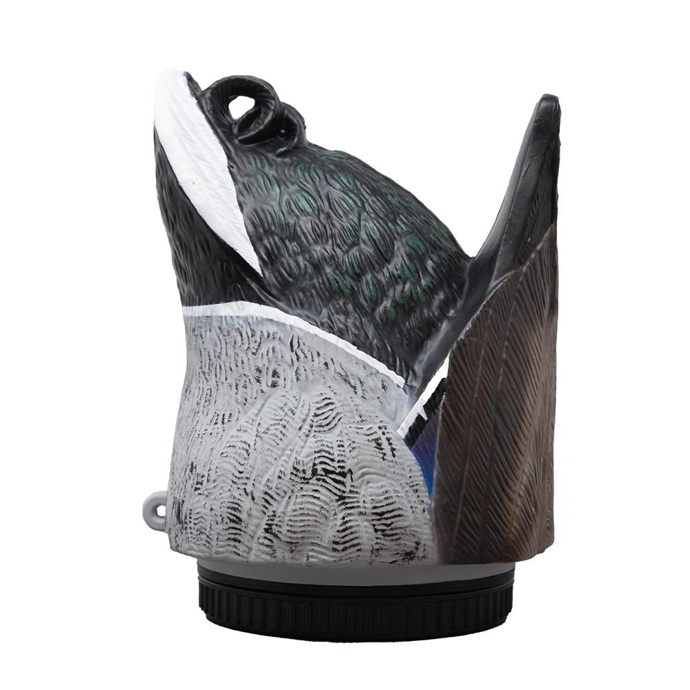 Higdon Ringer Quivering Motion Waterfowl Decoy AA Batteries
