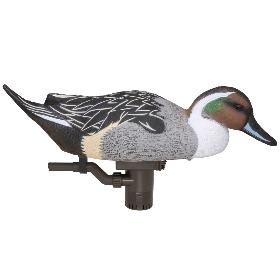 Higdon Outdoors Battleship Swimmer PRO Pintail Foam-Filled Motion Decoy