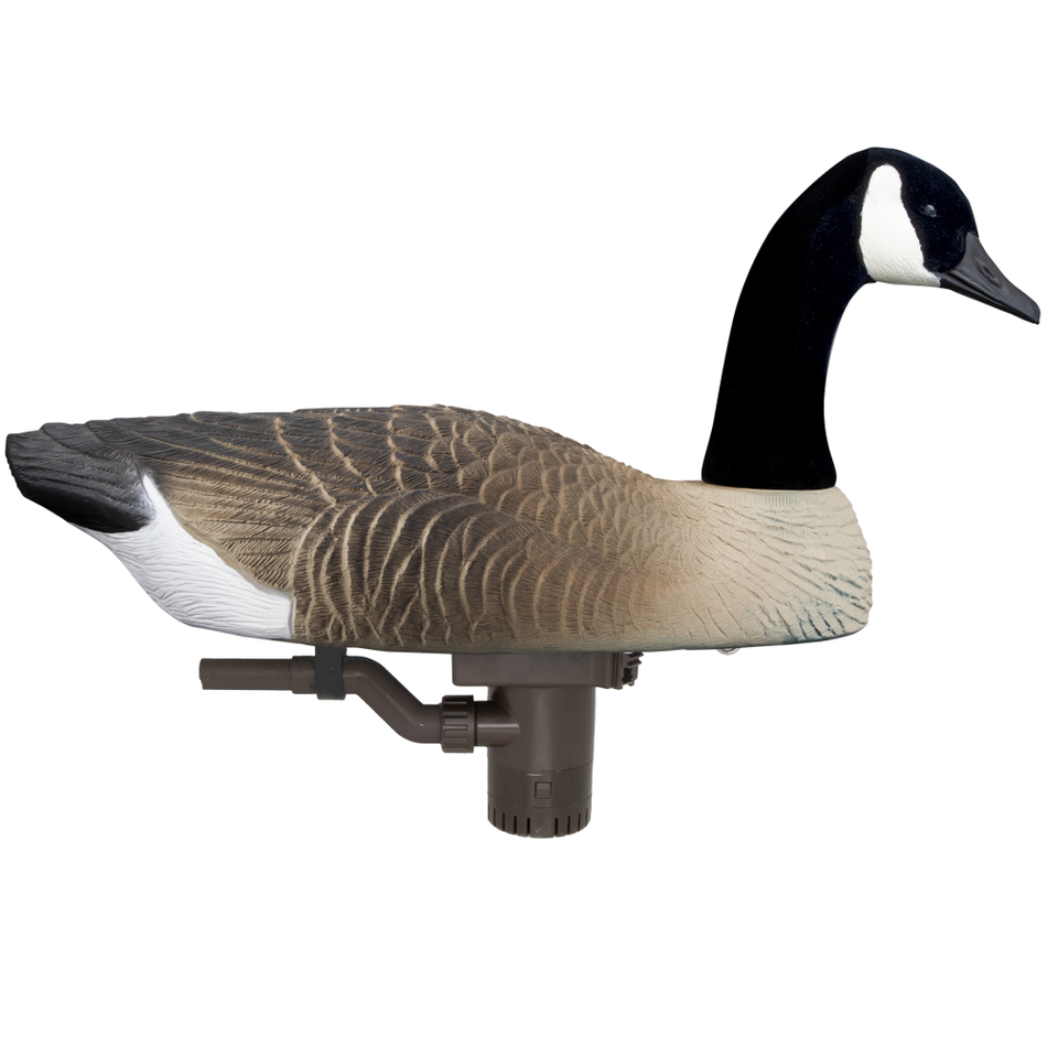 Higdon Swimmer PRO Battleship Canada Goose Motion Water Decoy