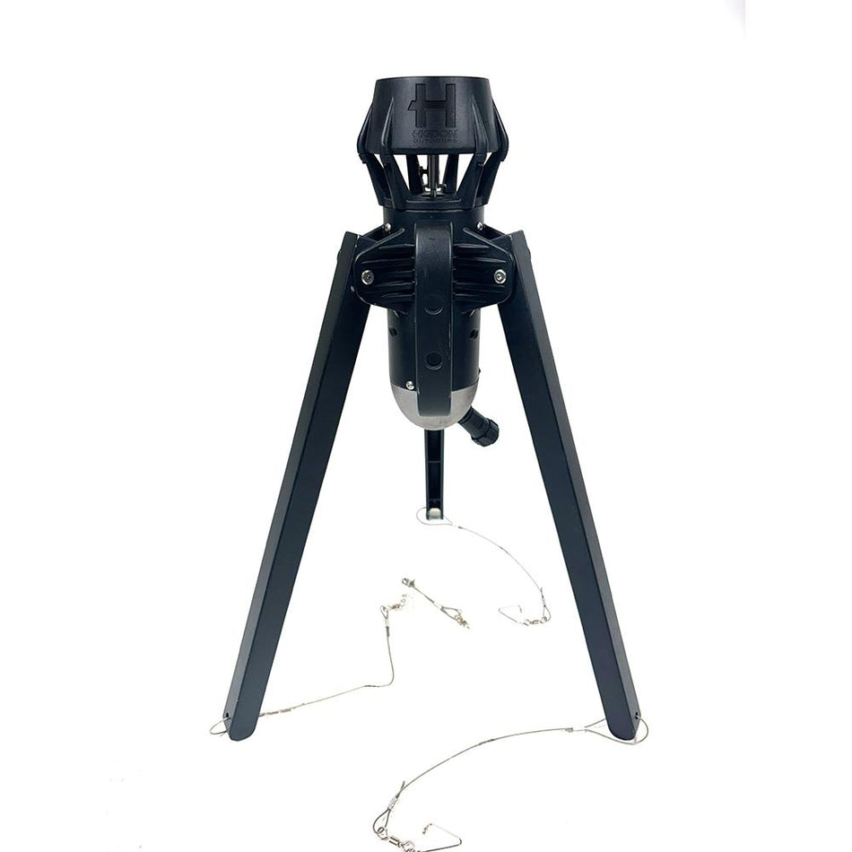 Higdon Motion Machine Waterfowl Decoy Motion System with Alligator Clip Cord