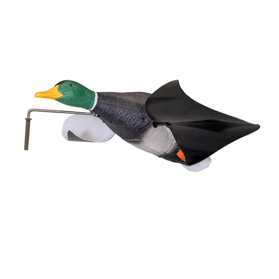 Higdon Flasher Flyer Breeze Wind-Powered Spinning Wing Duck Decoy