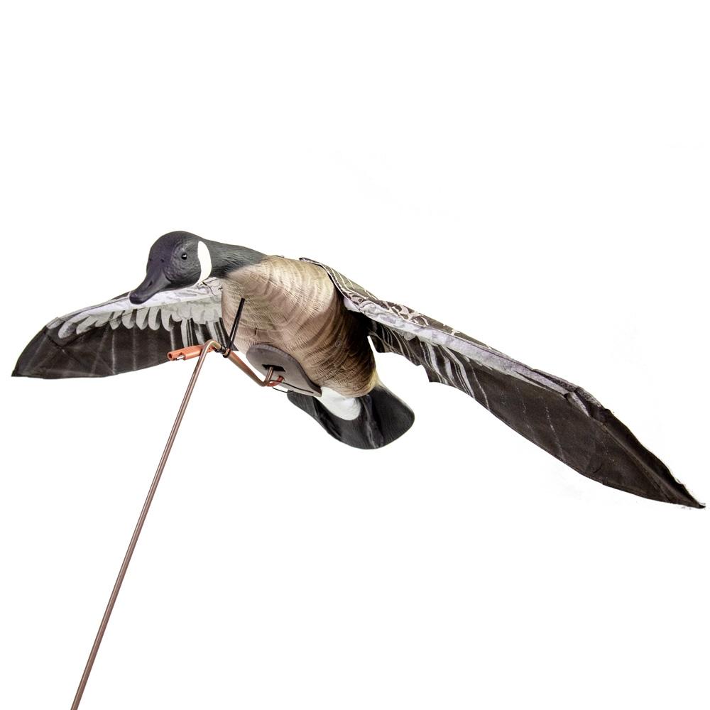 Higdon Outdoors Canada Goose Clone Motion Decoy with Carrying Case