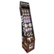 Higdon Riven Free Standing Display Holds 14 Pegs of Calls