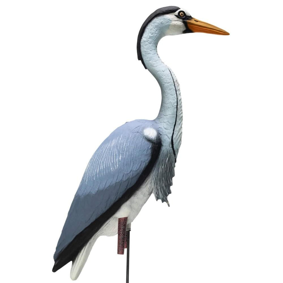 Higdon Heron Confidence and Deterrent Decoy